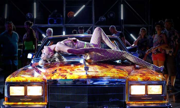 ‘Titane’ fiton Palmën e Artë! Julia Ducournau bëhet regjizorja e dytë femër që fiton çmimin kryesor