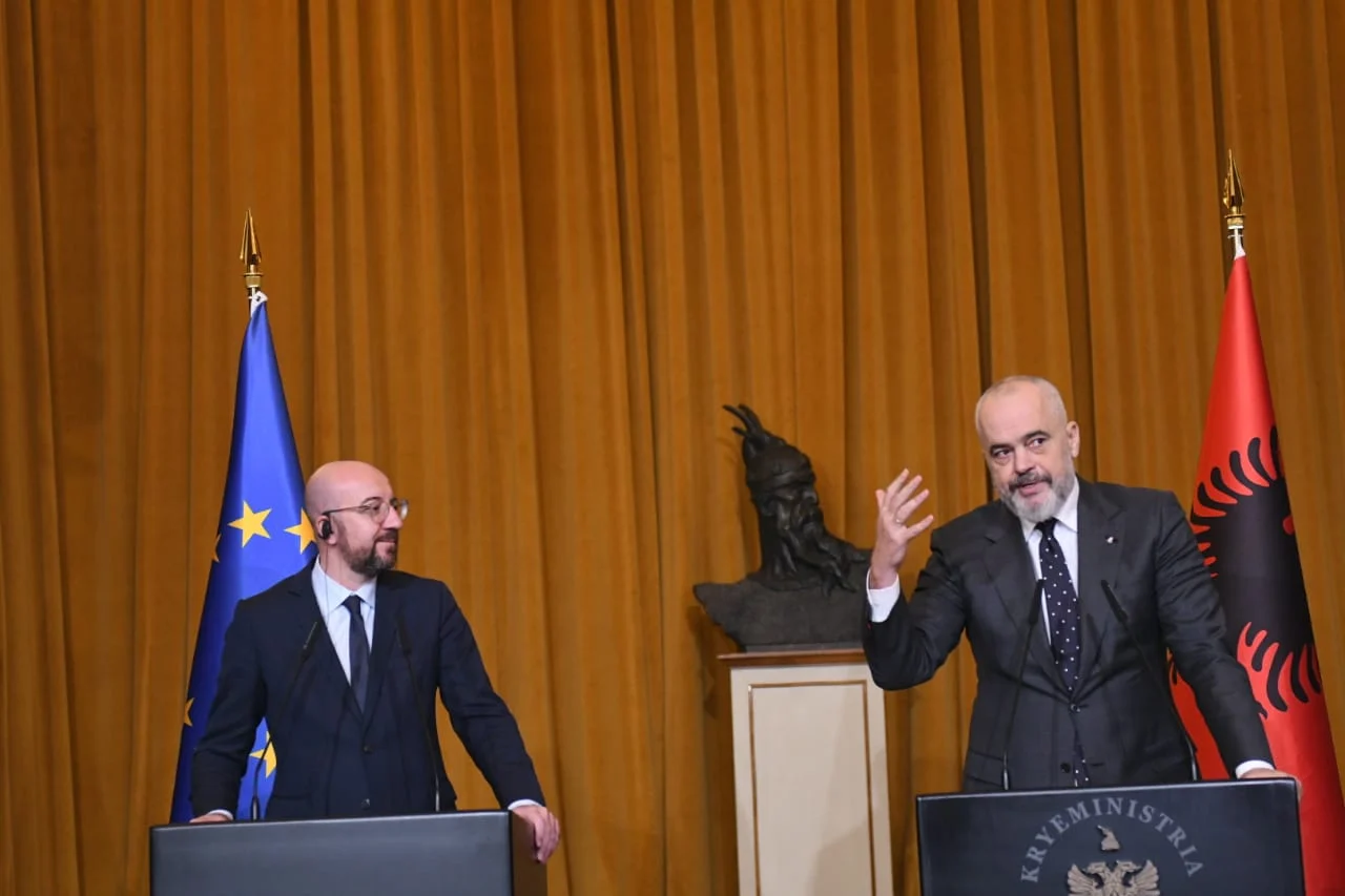 Presidenti i Këshillit Evropian sot në Tiranë, zbardhet axhenda