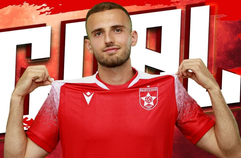 Super Partizani, shënon që në minutën e 2-ë kundër Teutës