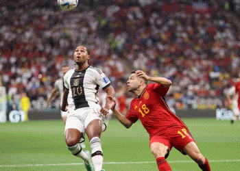 VIDEO/ Gjermania shënon, por VAR i anulon golin