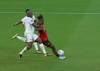 VIDEO/ Asist nga 60 metra, Belgjika i shënon Kanadasë