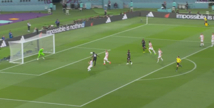 VIDEO/ Gol pas vetëm 68 sekondave lojë, Kanadaja befason Kroacinë