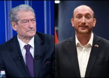Berisha sulmon ambasadorin britanik: Racist ose i korruptuar