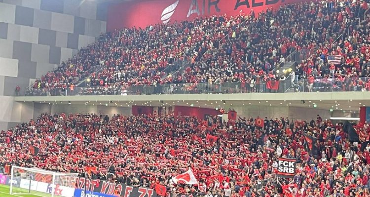 Shqipëria ndëshkon Armeninën/ Skuka gëzon tifozët