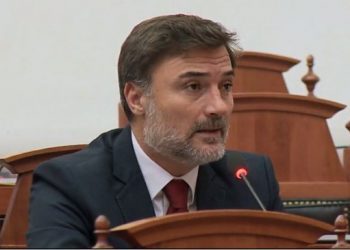 “Merrni masa”, Alibeaj: Duam debat për mandatin e Xhaçkës