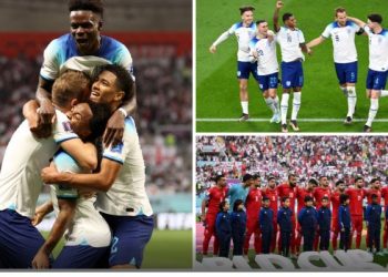 Anglia fitore tenistike përballë Iranit