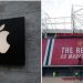 Çmenduri! Apple futet në garë për të blerë Manchester United