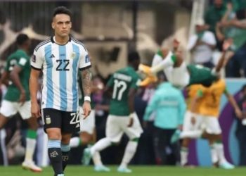 Humbja me Arabinë Saudite, rekordet negative që theu Argjentina