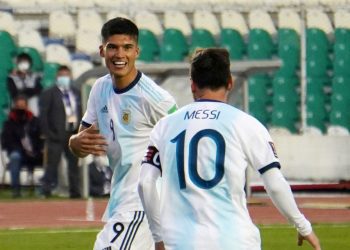 Argjentina tjetër “firo”, sulmuesi lë në “baltë” Messin