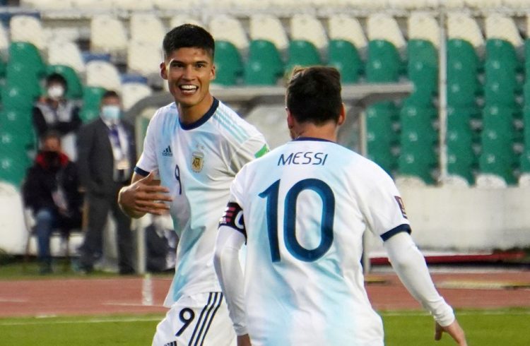 Argjentina tjetër “firo”, sulmuesi lë në “baltë” Messin