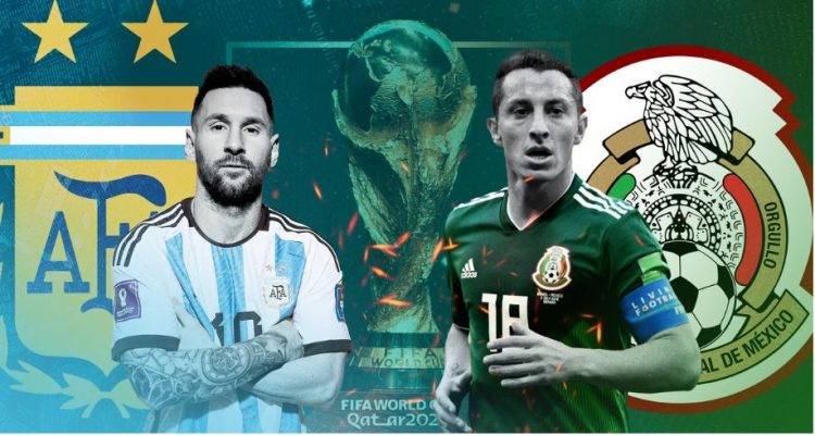 Ndeshje ‘jetë a vdekje’, formacionet e Argjentinë-Meksikë