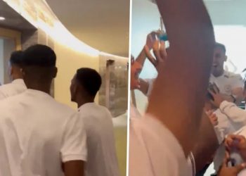 Arabët i futen në dhomën e hotelit mesfushorit argjentinas dhe…