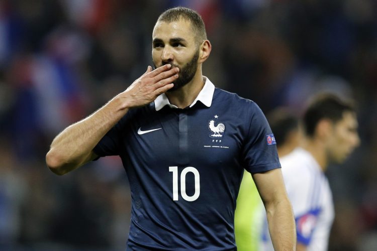 Karim Benzema humbet Botërorin e Katarit