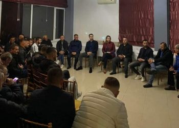 Rikthehet Basha? Deputeti i PD zhvillon takim me…