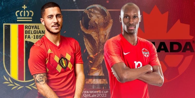 Belgjika shmang surprizën ndaj Kanadasë