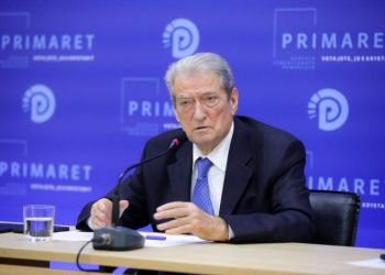 Berisha paralajmëron lëvizjet e PD: Të ngremë…