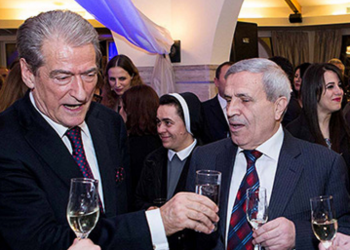 Dokle për Berishën: Një mik i humbur i imi, politika të ndan