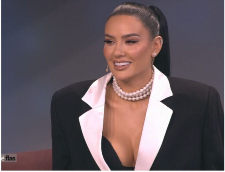 Një dasmë nga Bora Zemani? Ja si përgjigjet moderatorja