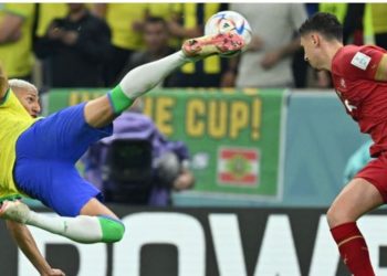 FIFA: Ja cila ndeshje e Botërorit kishte më shumë tifozë në stadium