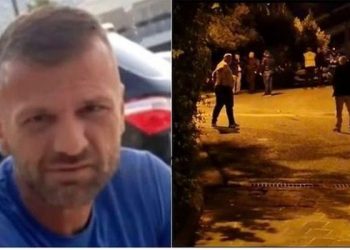 Vrasja e Briken Sanajt,policia: Identifikohet autori, dy të tjerë..