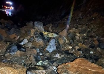 Bllokohet rruga Milot -Burrel, ja arsyeja