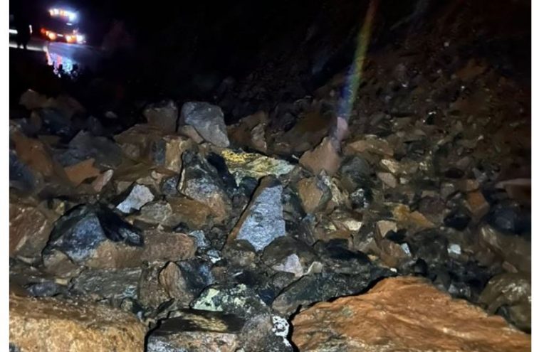 Bllokohet rruga Milot -Burrel, ja arsyeja