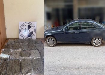 Si u kap 29-vjeçari shqiptar, lëvizte me makinën plot me…