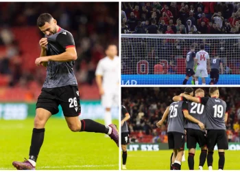 Shqipëria fiton pas 1 viti, Skuka gjen golin e parë kuqezi