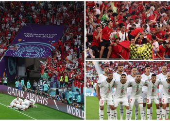 VIDEO/ Zgënjen Belgjika, Maroku në krye të grupit F