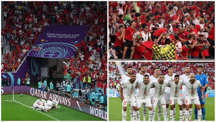 VIDEO/ Zgënjen Belgjika, Maroku në krye të grupit F