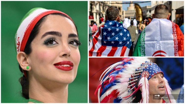 Formacionet e Iran-SHBA/ Dy ndryshime tek amerikanët