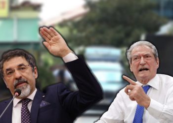 Protesta/ Çuçi sulmon Berishën: Do ta braktisin demokratët