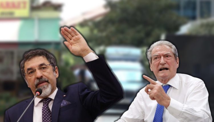 Protesta/ Çuçi sulmon Berishën: Do ta braktisin demokratët