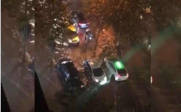 Don Bosko kthehet në ‘liqen’, bashkia s’merr masa