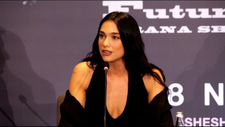 A do martohet më një djalë nga Shqipëria? Ja si përgjigjet Dua Lipa