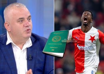 E BUJSHME/ Deklarata e fortë e gazetarit investigativ: Në Shqipëri mbajtën peng lojtarin e Bylisit