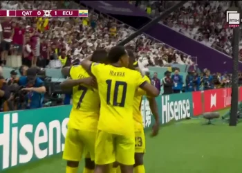 Goli i parë në Botëror, ja kush e shënoi