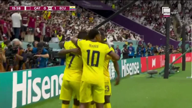 Goli i parë në Botëror, ja kush e shënoi