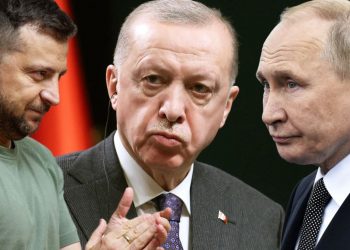 Erdogan bisedon me Zelenskyn dhe Putin për…