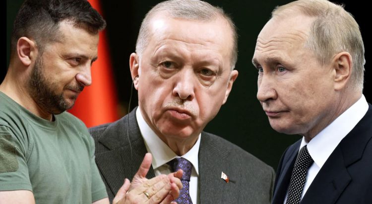 Erdogan bisedon me Zelenskyn dhe Putin për…