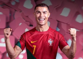 FOTO/ Pjesëmarrja në Botëror, Cristiano RONALDO lë pas Messin dhe vendos tjetër rekord