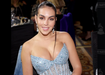 FOTO/ Ronaldo çuditi botën me intervistën, Georgina sikur s’ka ndodhur asgjë, shfaqet më seksi dhe e lumtur se kurrë më parë