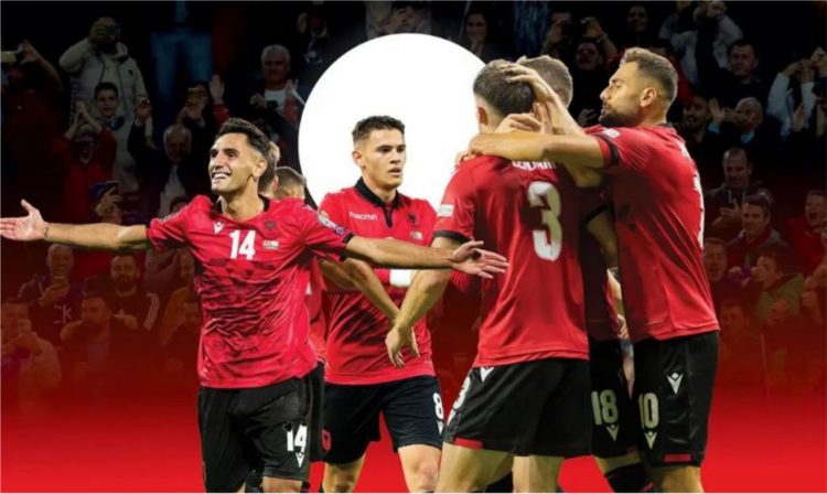 Formacioni zyrtar/ Reja lë Hysajn jashtë, Muçi-Skuka udhëheqin sulmin ndaj Armenisë në “Air Albania”