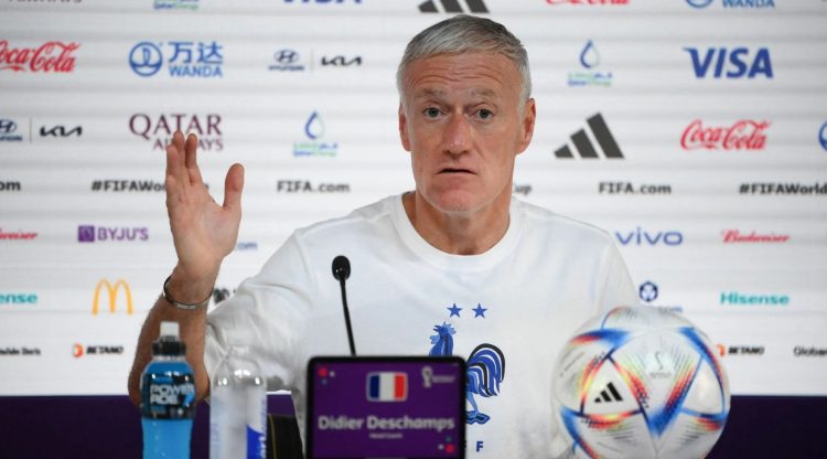 “Franca do të mbrojë titullin”, Deschamps: Mbappe dhe Giroud do të udhëheqin ekipin