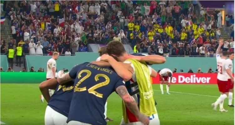 Mbape ‘paketon’ Danimarkën, kualifikon Francën