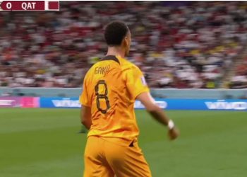 VIDEO/ Holanda shënon ndaj Katarit