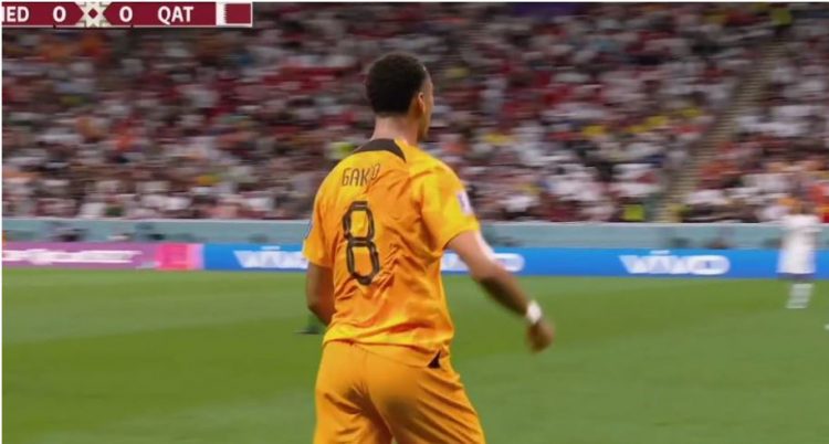 VIDEO/ Holanda shënon ndaj Katarit