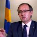 Targat me Serbinë, Hoti: Qasja e qeverisë së Kosovës e gabuar