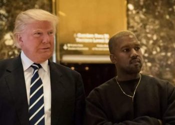 Kanye Uest viziton Trump, çfarë biseduan
