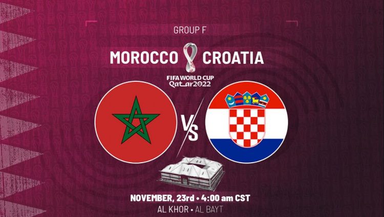 Formacionet zyrtare të Marok-Kroaci, ja si rreshtohen